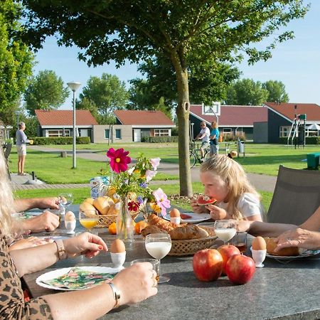 קאודקרקה Vakantiepark Broedershoek מראה חיצוני תמונה