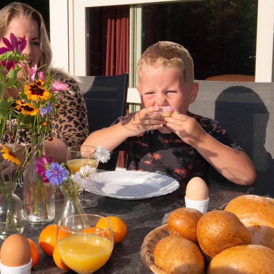 קאודקרקה Vakantiepark Broedershoek מראה חיצוני תמונה