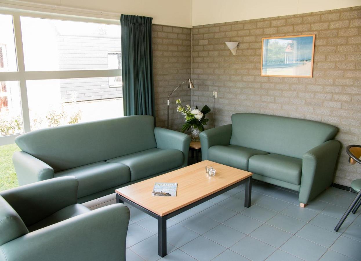 קאודקרקה Vakantiepark Broedershoek מראה חיצוני תמונה