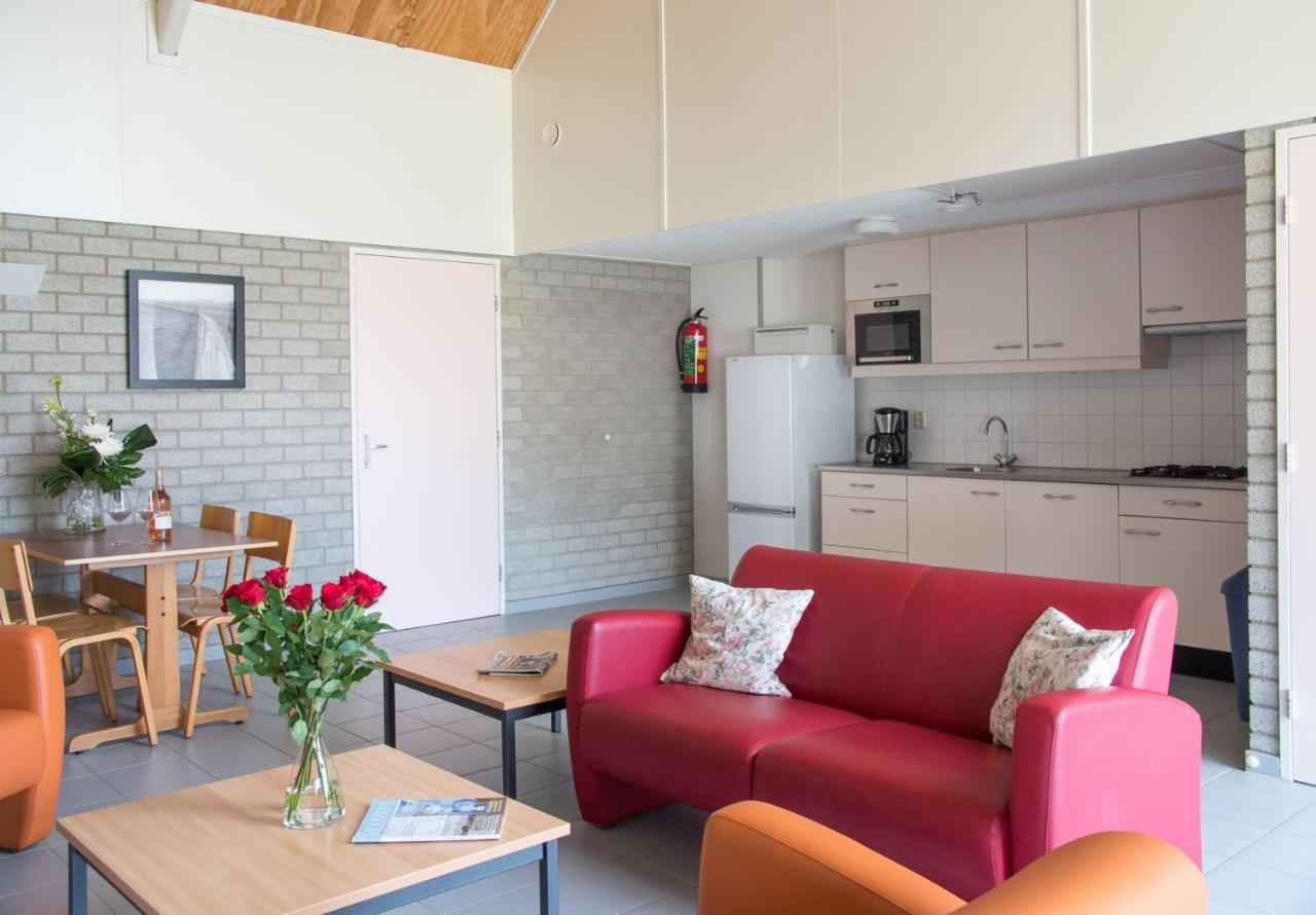 קאודקרקה Vakantiepark Broedershoek מראה חיצוני תמונה